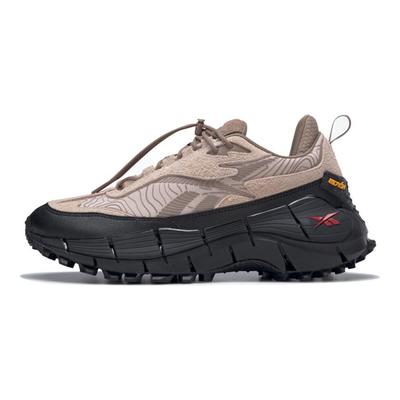 Кроссовки унисекс Zig Kinetica 2.5 Edge Soft Ecru Brown Taupe Core-Black HR1301