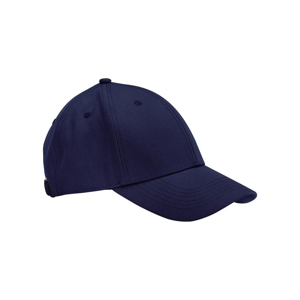 Beechfield 6 Panel Cotton Canvas Cap