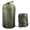 Сумка для хранения спального мешка Сверхпрочная Большая вместимость Непромокаемая Хранение спальных мешков