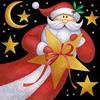 DIY 5D алмазная живопись Санта-Клаус мозаика Алмазная вышивка крестиком мультфильм Рождественский подарок ручная работа настенное искусство домашний декор