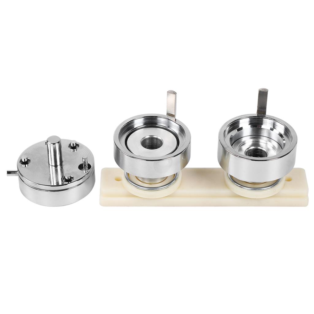 32mm DIY Aluminum Alloy Interchangeable Die Mould for Button Maker Badge Machine