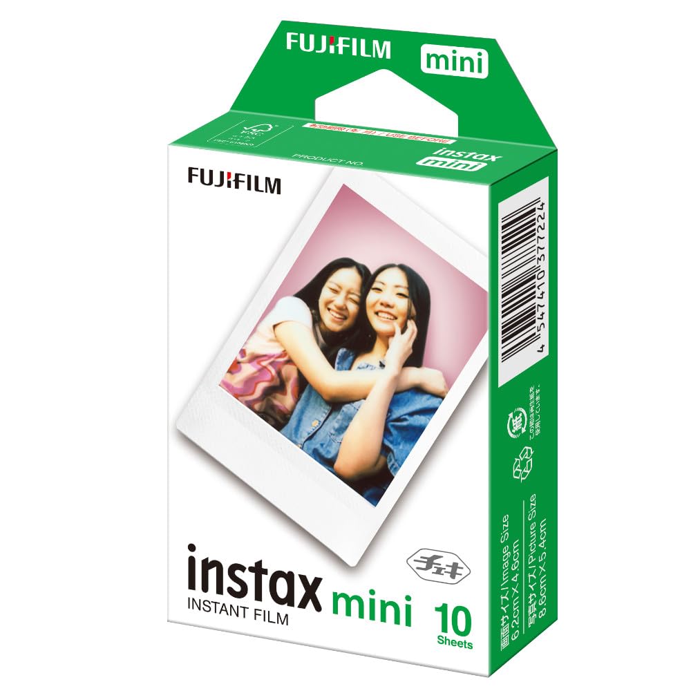 Fujifilm Instax Mini 1 упаковка товара JP1 x 10 комплект (10 кусочков)
