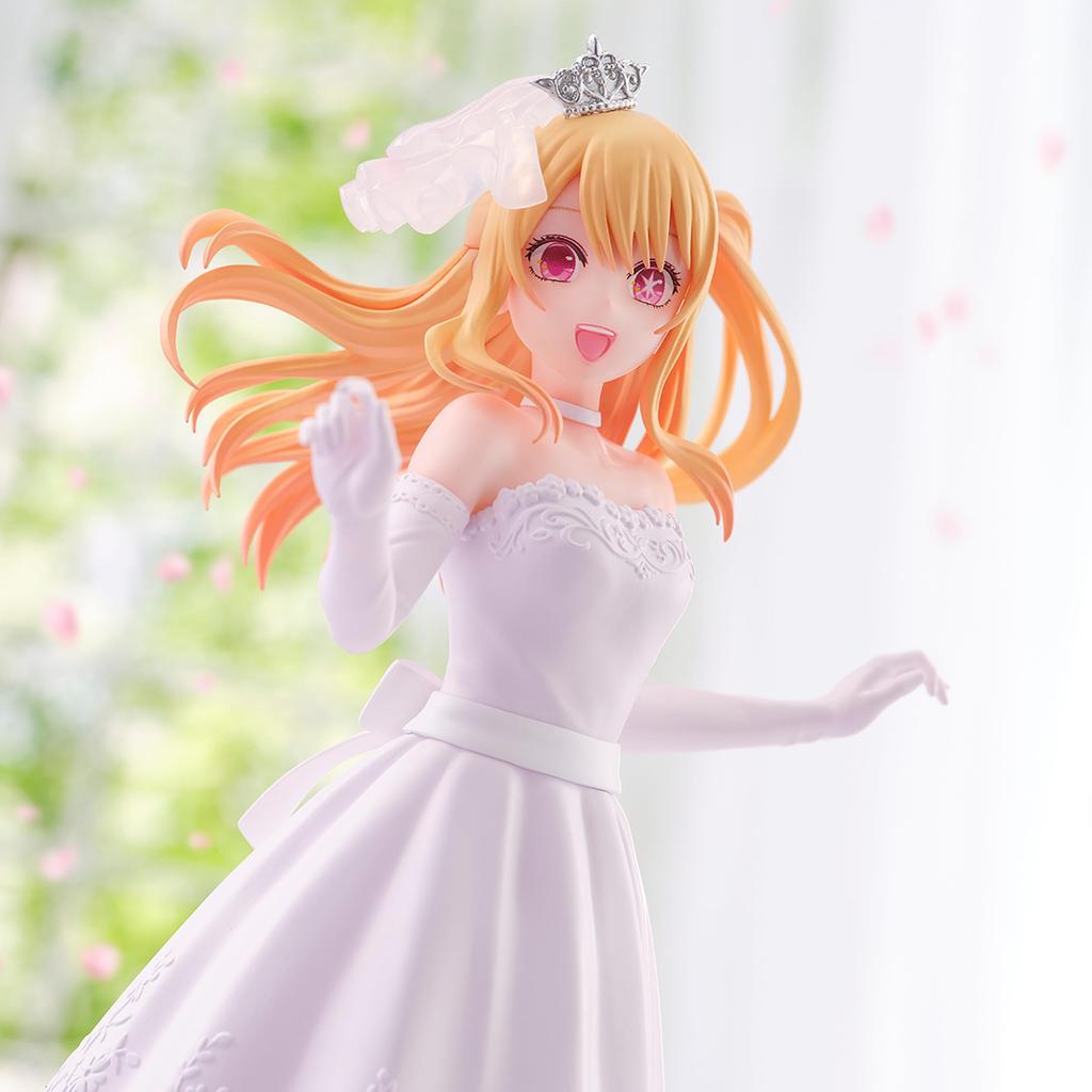 BANPRESTO Ошиноко - Руби (Свадебное платье)