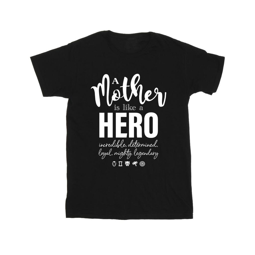 Marvel Mens Avengers Mother Hero T-Shirt