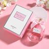 Liangzi Red Pink Encounter Floral Women's Perfume Lasting Women's Light Fragrance Reverse Paris Perfume 50ML