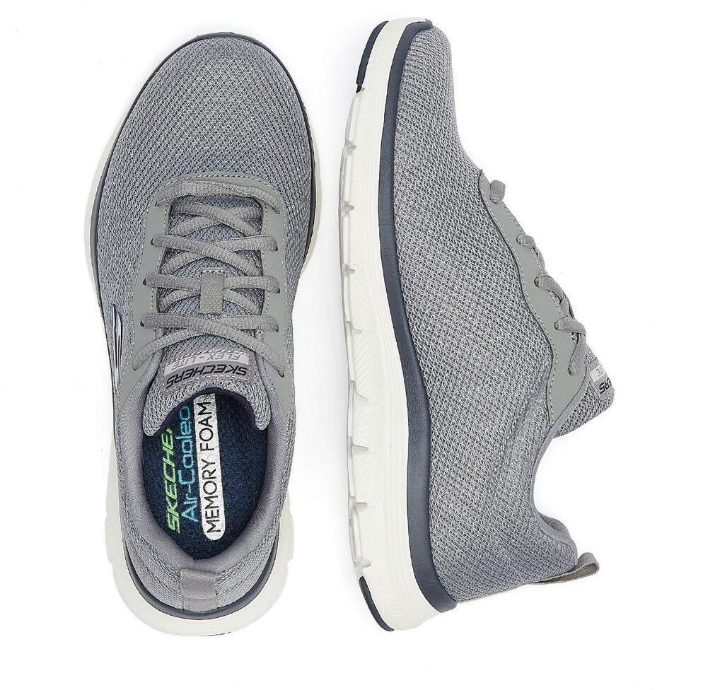Skechers Flex Advantage 4.0 - кроссовки Providence (232229) серый