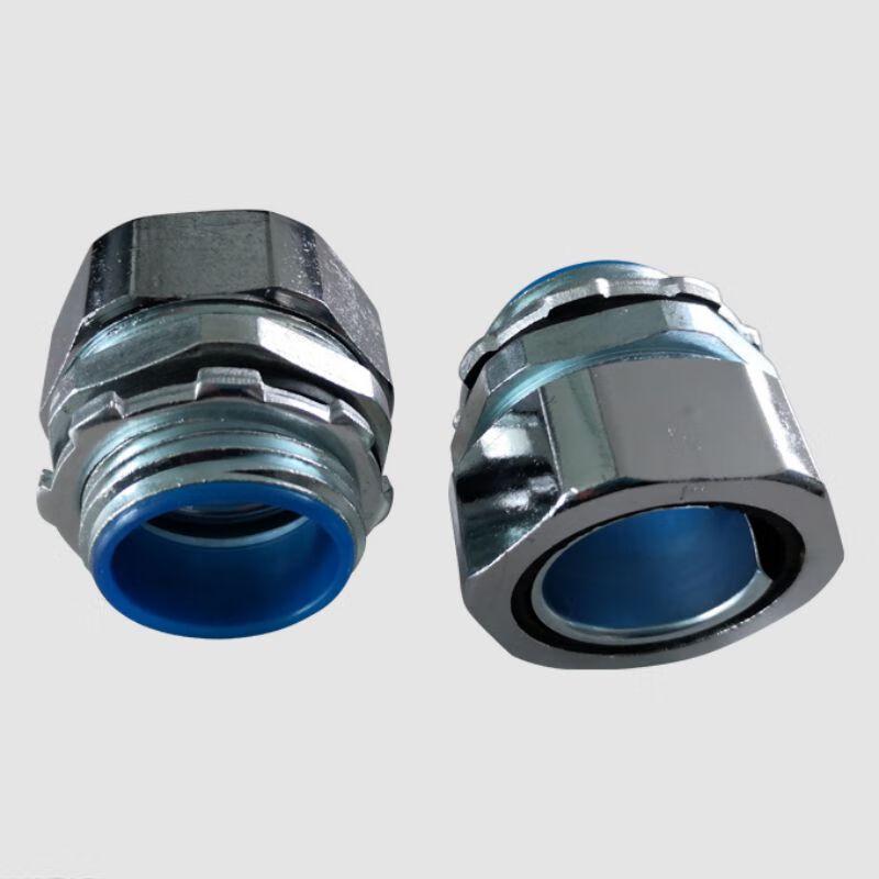 Zinc Alloy Waterproof Metal Flexible Conduit Connector
