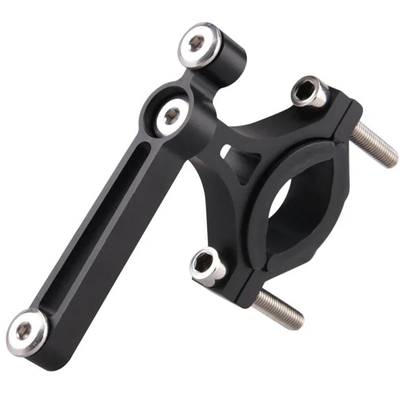 Прочный держатель для бутылки велосипеда Клетка для бутылки с водой для горного велосипеда Алюминиевый переходник Сиденье Бампер для электровелосипеда Подстаканник