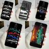 Чехол для автомобиля JDM Legend Drift для ZTE Nubia Red Magic 8 Pro 8S Pro Plus RedMagic 9 Pro Plus 6 7 6S 7S 6R 5S 5G