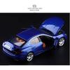 1:32 Maserati Ghibli alloy die-cast exquisite car toy model