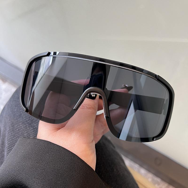 Updated Y2K Style Biking Sun Glasses Wind Shield Sun Glasses for Men and Women Vintage Style-Reflective Sheeting Lens Road Riding Sport Sun Glasses