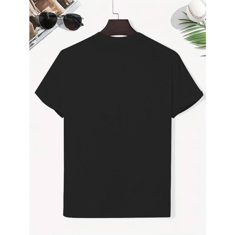 European sizes Opossum Heart Pink Love Boys T-Shirt Boys Creative T-Shirt, Casual Weight Comfortable Short Sleeve Top, Summer Clothing
