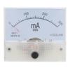 85C1 DC 0 300MA Pointer Ammeter Analog Current Panel Tester Current Measuring Meter