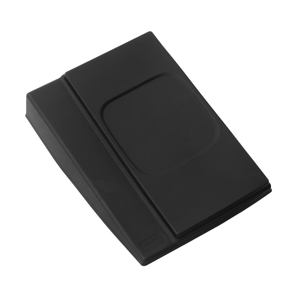 Левый/Правый руль для Kia EV9 2025-2025 Силиконовый коврик для беспроводной зарядки Нескользящее зарядное устройство для телефона Хранение Защитная накладка Аксессуары