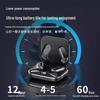 SR 2025 Bone Conduction Open-Ear Sports Bluetooth Earphones