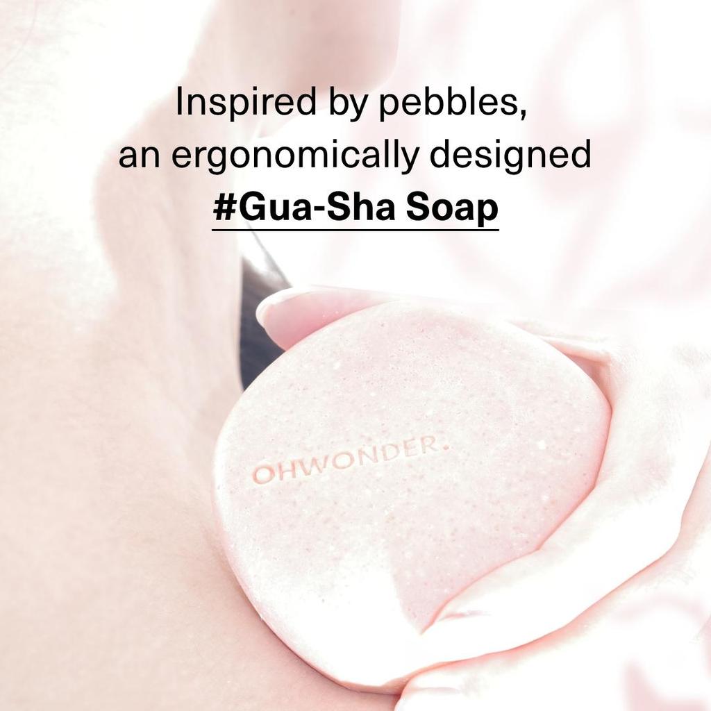 [OHWONDER.] Мыло для тела Salty Block