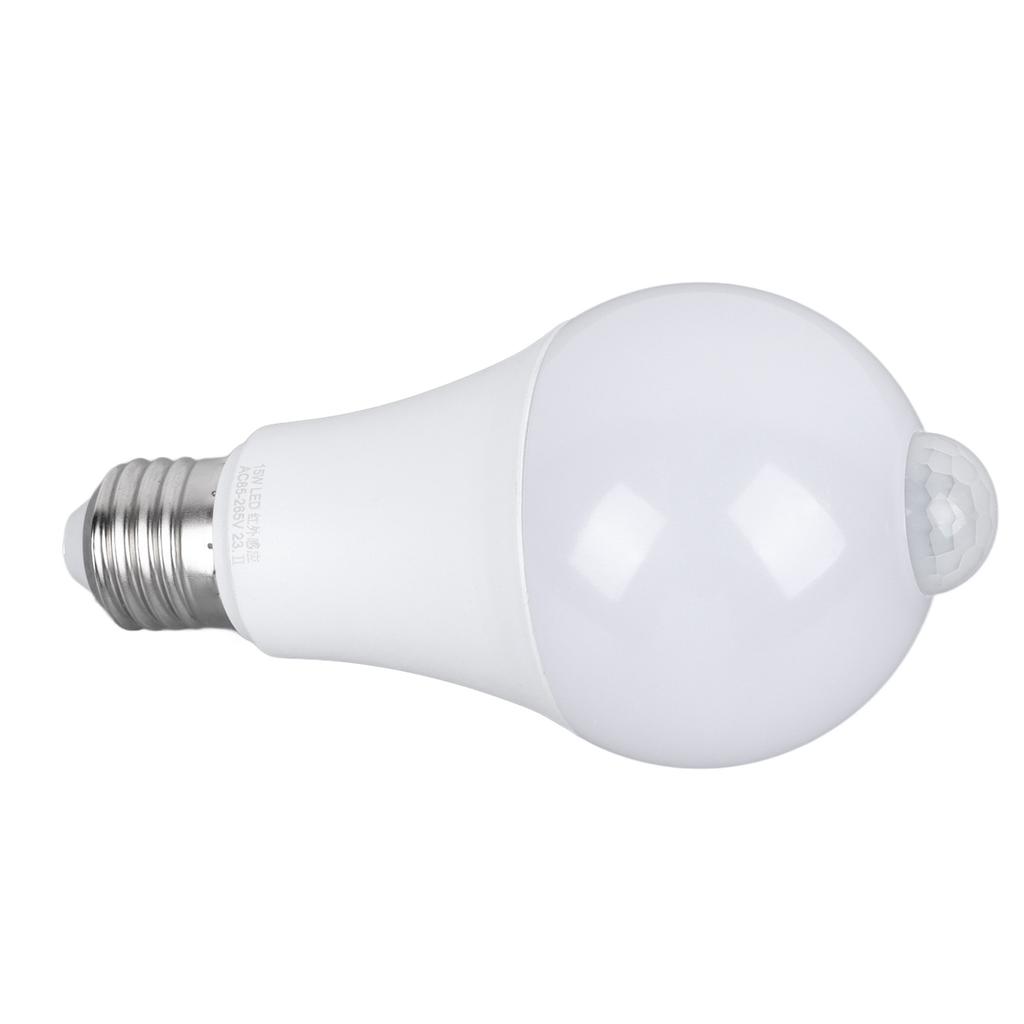 Светодиодные сенсорные лампочки Профессиональные энергосберегающие светодиодные лампочки высокой яркости с датчиком движения