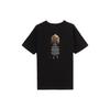 Archive T-Shirt Black Men Tops 80152NS91-V0029