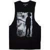 The Cure Unisex Adult Boys Don´t Cry Vest Top