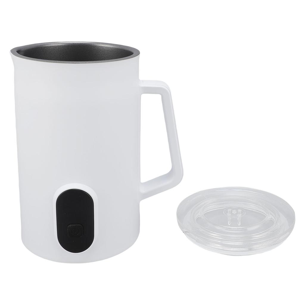 4 в 1 Вспениватель и подогреватель молока Автоматический вспениватель теплого и холодного молока для кофе латте капучино горячего