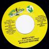 7inch Record MORGAN HERITAGE - What A Day NONE Gibbo Records 2006 Jamaica Reggae, Ska & Dub Used
