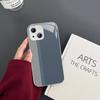 Закаленное стекло с текстурой волокна для iPhone 14 13 12 11 Pro Mini XS MAX 14Plus X XS XR Чехлы