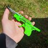 Beer Bottle Opener Shoot with Cap Launcher Multi-Function Trigger Action Novelty Interactive Party Gadget for Bottles Cans Gift Men BBQ Enthusiasts