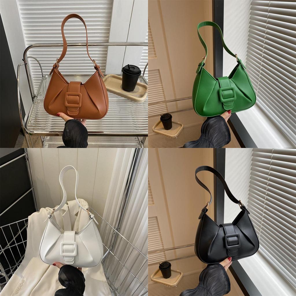 2023 New Fashionable Minimalist Shoulder Bag For Women Versatile And Trendy Underarm Bag