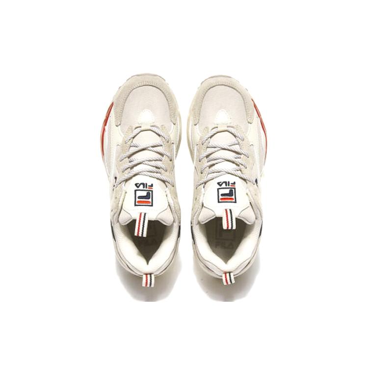 Fila Трассировщик лучей 'White' 1RM01153_922