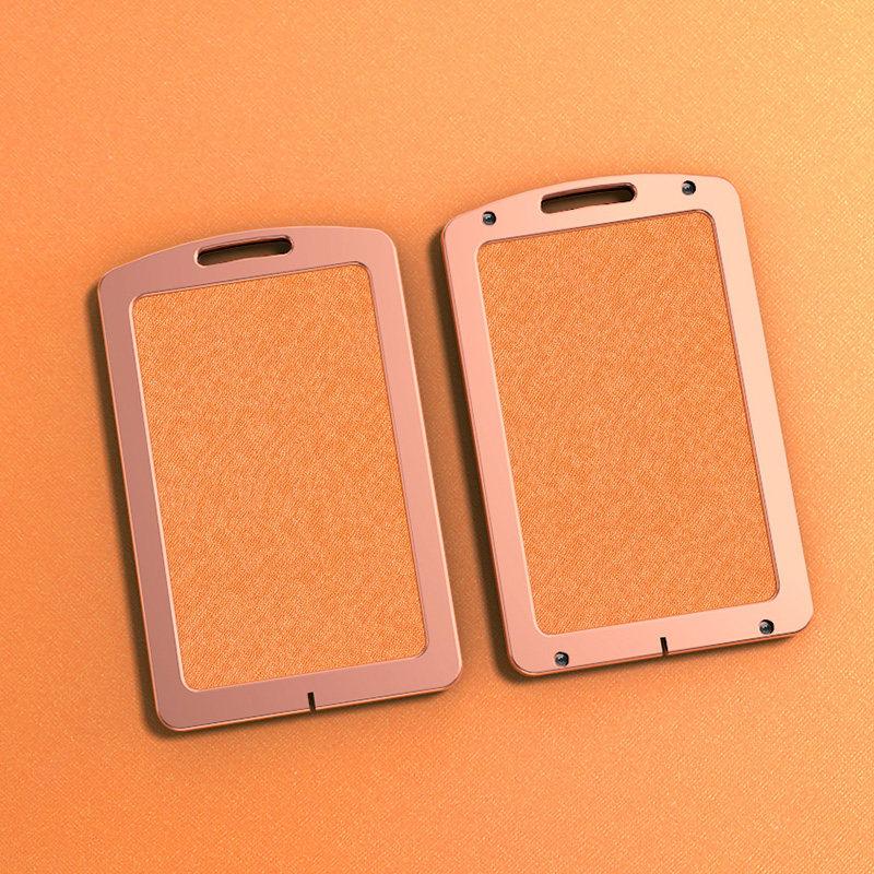 For Changan Deepal S07 S05 L07 SL03 G318 Metal Car Key Fob Cover Holder Card Key Protective Shell Electric Vehicle Accessories
