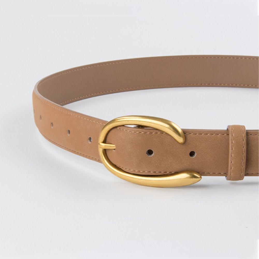 Роскошный дизайн замшевый кожаный ремень модные брючные платья ремни подарки пряжка пояс