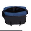 Raprance Trout Fishing Game Bag Fly Tackle Coarse Bag with Removable Waterproof Pouch Blue