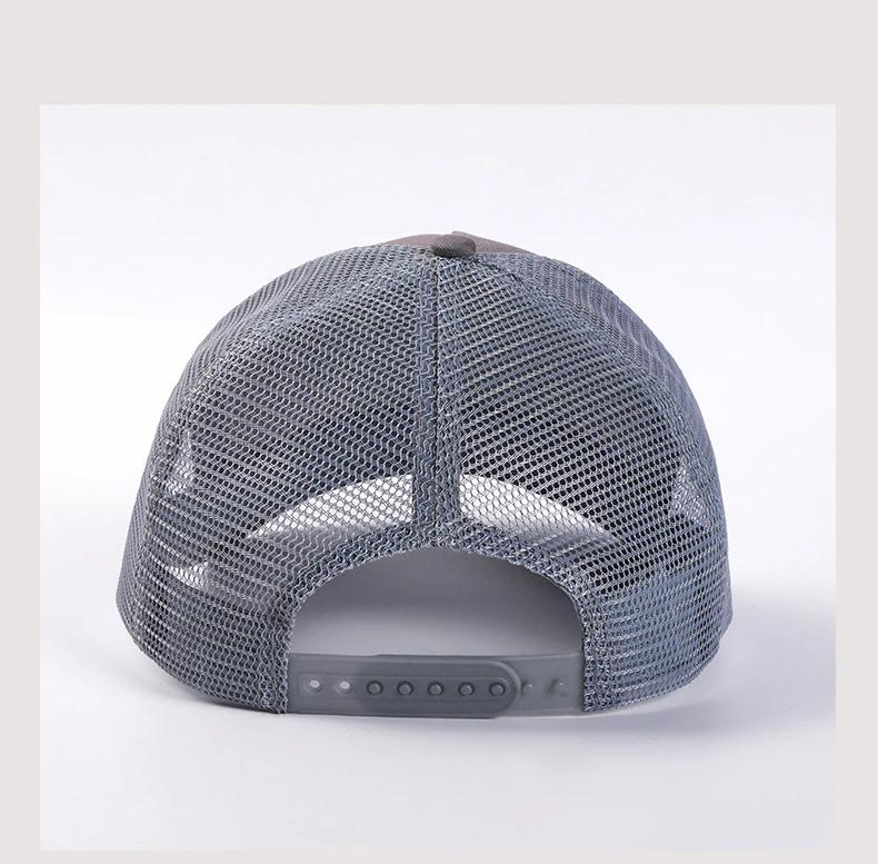 Printing Logo Suitable For Both Men And Women Baseball Caps Truck Driver Hats Mountain Climbing Sun Protection Sun Shading Cap
