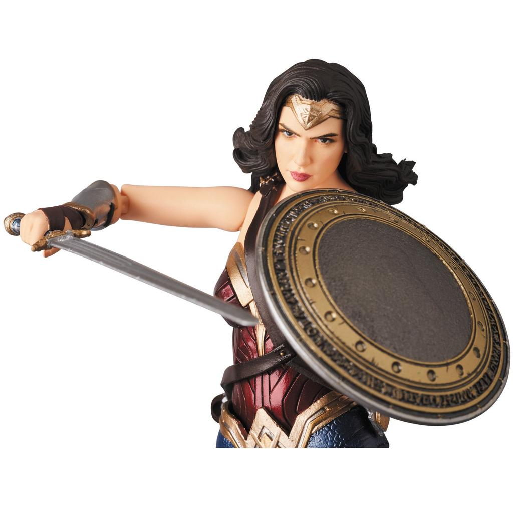MAFEX 60 Чудо примерно 160 мм экшн-фигурка Нет. Женщина, высокая, раскрашенная,