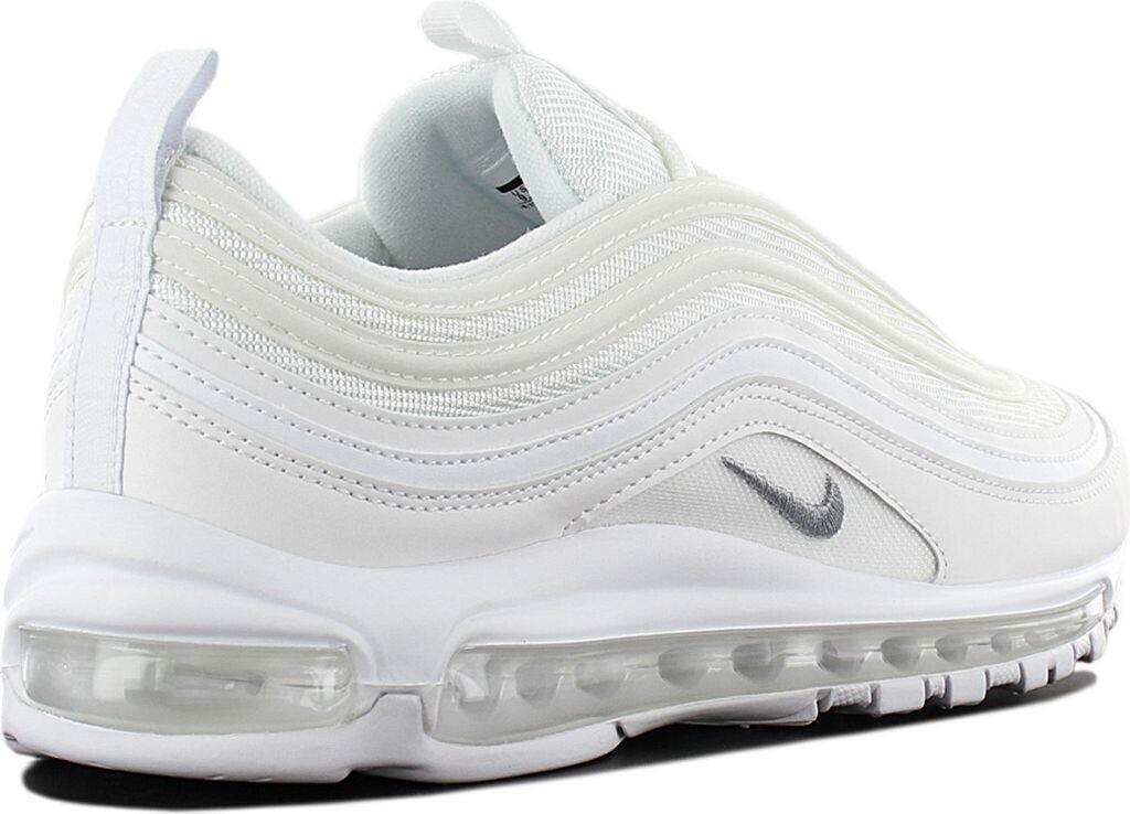 Кроссовки Nike Air Max 97 white/black/wolf grey
