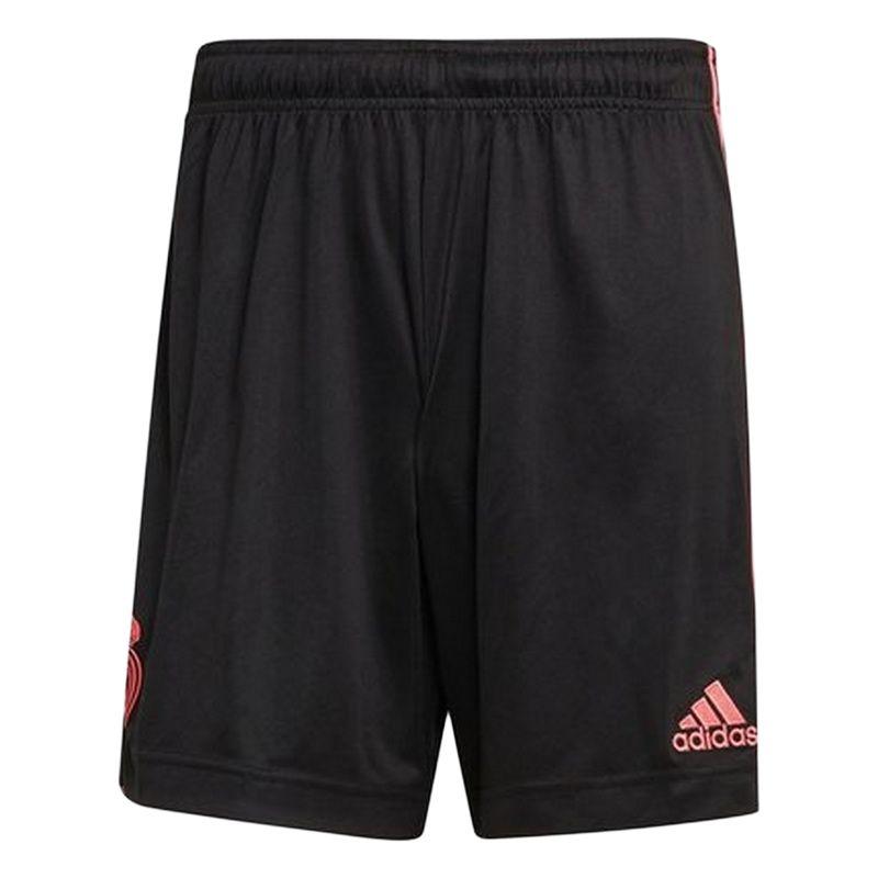 adidas Футбольные брюки Реал Мадрид Унисекс Черные FM4729