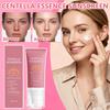Солнцезащитный крем с центеллой SPF 50+ Широкий спектр защиты от UVA/UVB Увлажняющий и успокаивающий уход за кожей с антиоксидантом и поддержкой упругости 50 г