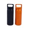Survival Medicine Case Capsule Emergency Dry Bottle Seal Tank Pill Box First-Aid Canister Container
