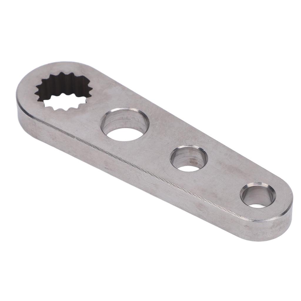 Gear Shifter Bellcrank Lever 3233906 Steel Enhanced Stability Replacement for Polaris ATP Magnum Sportsman