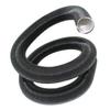 Car Parking Heater Duct Pipe Air Conditioner Ripple Air Inlet Hose Exhaust Tube