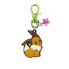 SK Japan Character Fancy Section characterfancy Pokemon Sparkling Metal Key Chain Eevee Female Figure (раздел skjapan)