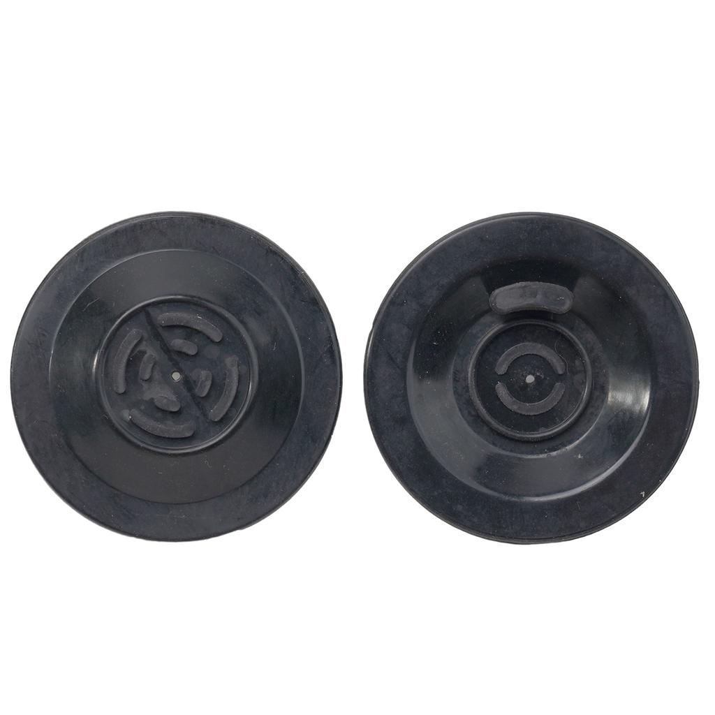 Чистящая прокладка ручки Чистящий диск силиконовый 54 мм