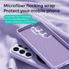 Чехол для телефона Samsung A57 A36 A37 Жидкий силикон Магнитная подставка Ударопрочный чехол для Galaxy S26 Pro S26 Ultra S26 Edge