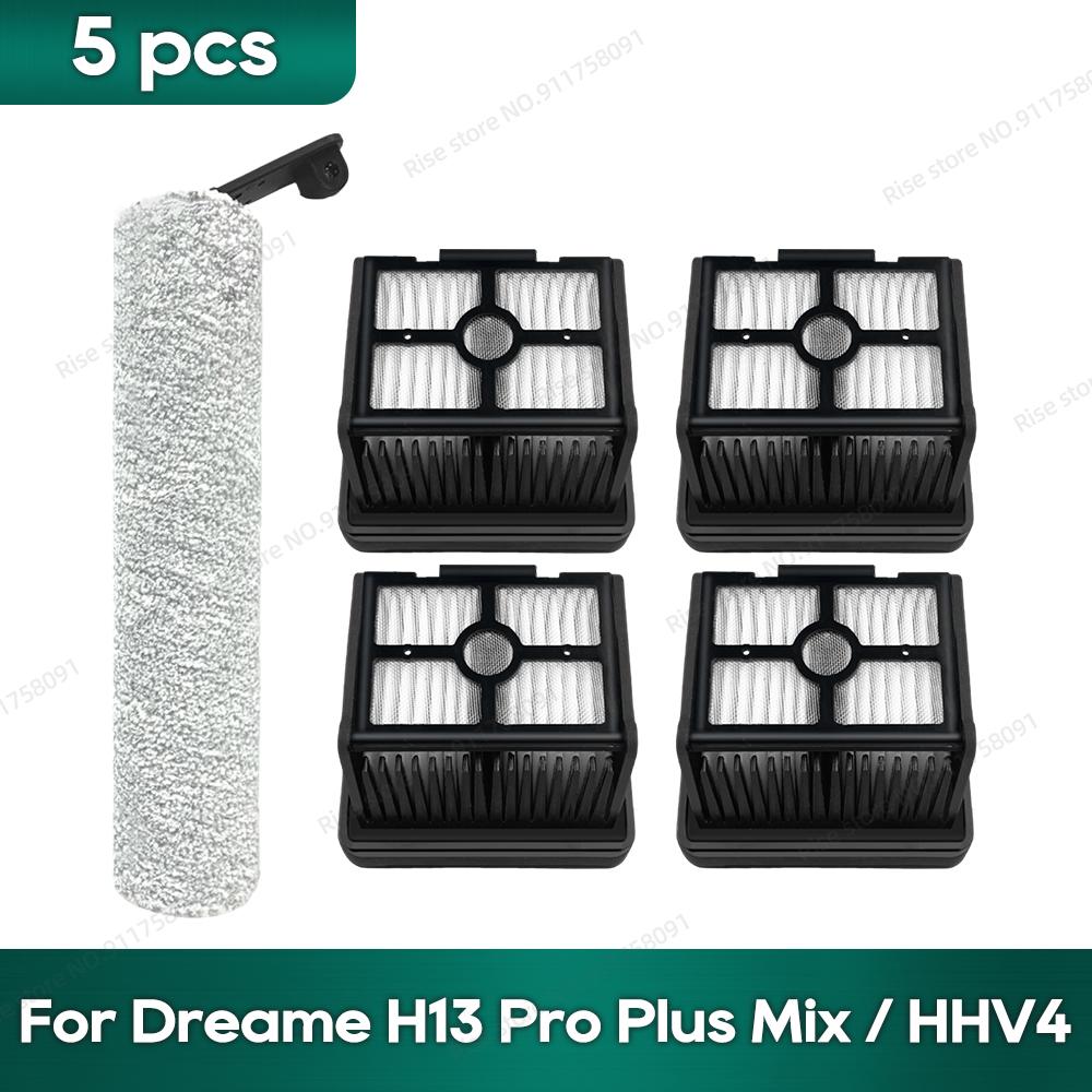 Совместимо для Dreame H13 Pro Plus Ultra / HHV4, Dreame H12 Pro, Dreame M13 Beta Аксессуары Hepa Фильтр Запасные части