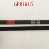 6PH1915 Tumble Dryer Belt Replacement Rubber Closed Loops Belt Sander Drive Belt 6PH1915 Washing Machine Rubber Drum Bel