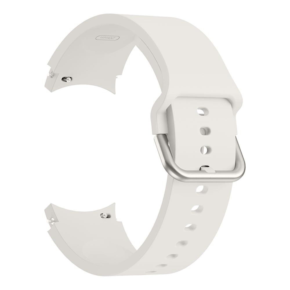 Браслет для Samsung Galaxy Watch 7 40 мм, летний официальный цветной ремешок для Galaxy Watch 4 5 6 FE 40 мм, официальный розовый ремешок для часов