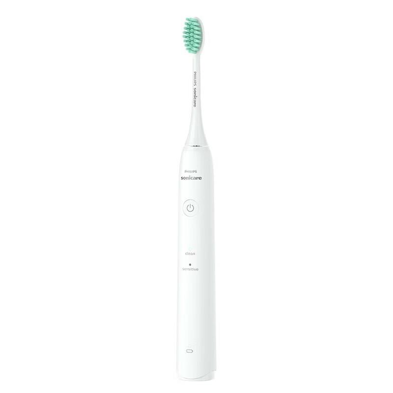 Philips Звуковая электрическая зубная щетка HX2431/06 Штепсель CN (адаптер в комплекте)