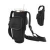 with Strap Carrier Bag Water-resistant Insulating Cup Sleeve Stylish Sling Purses  for Women Men