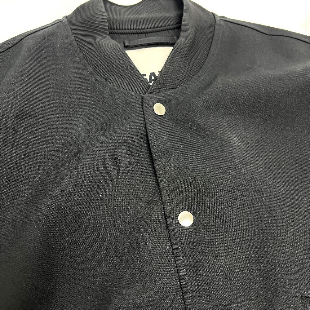 JIL SANDER J22BN0126 Spring/Summer 2023 Front button Bomber Apparel Jacket