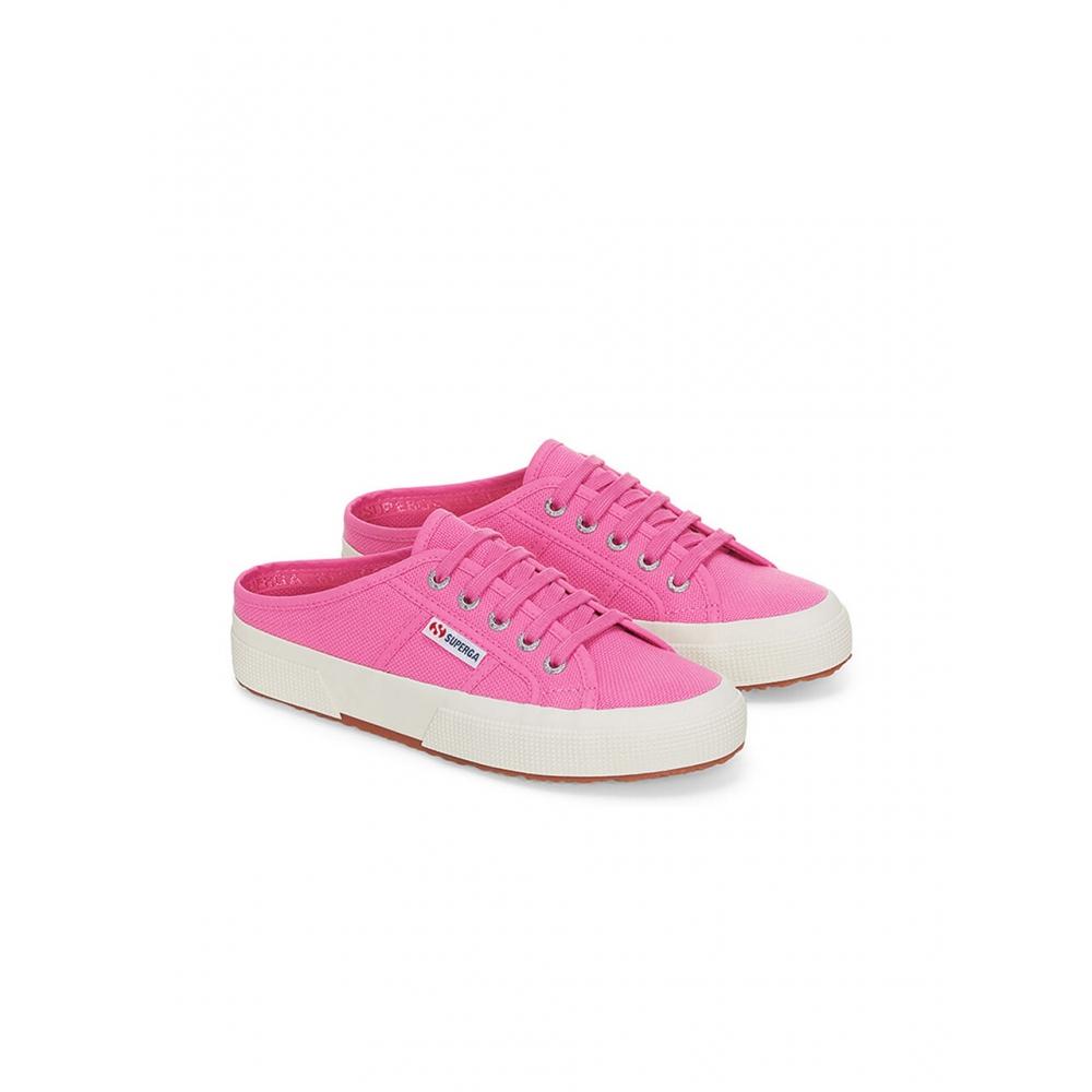 Superga S00gjb0at7 Мюли Superga 2402 Розовая фухия
